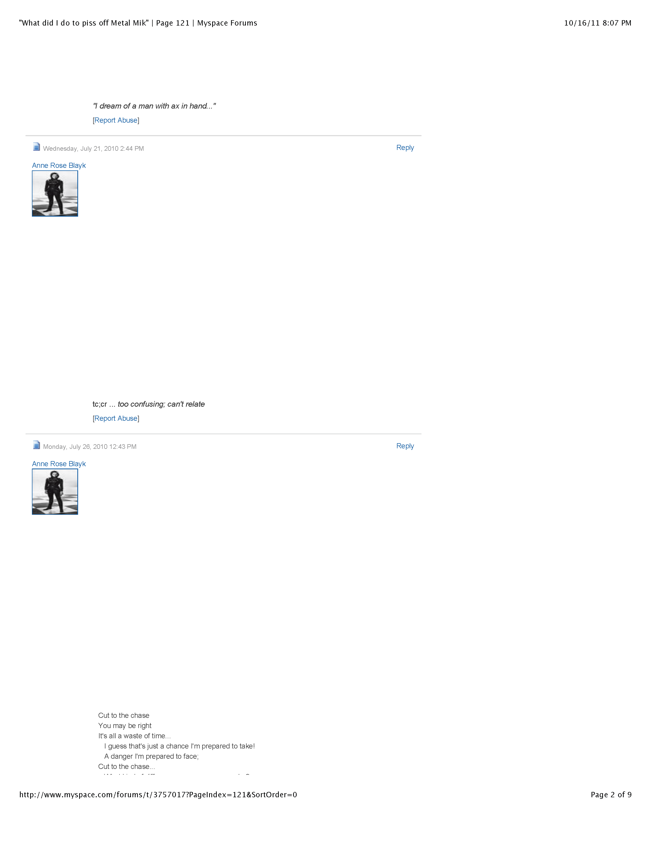 ./MySpace - 'What did I do to piss off Metal Mike' | Page 121 | Myspace Forums re Metal Mike Saunders_Page_2.png